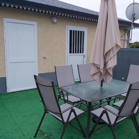 Chez Kafrine Et Minous Appartement Ravine des Cabris Buitenkant foto