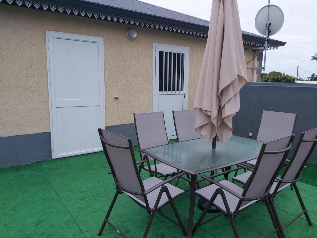 Chez Kafrine Et Minous Appartement Ravine des Cabris Buitenkant foto