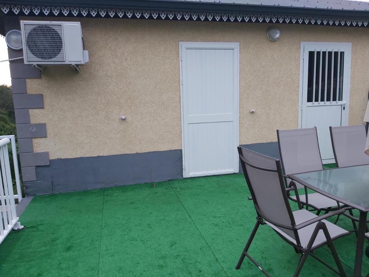 Chez Kafrine Et Minous Appartement Ravine des Cabris Buitenkant foto