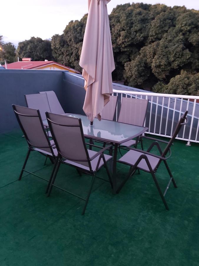Chez Kafrine Et Minous Appartement Ravine des Cabris Buitenkant foto